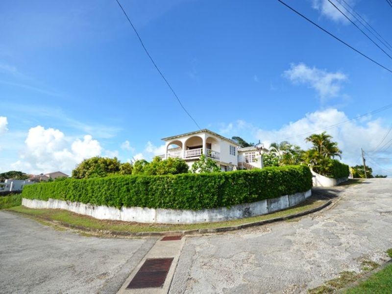 4 Bed House/Villa For Sale in Prior Park Barbados